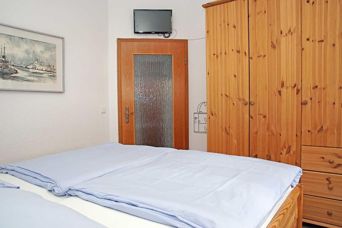 Fischerhus _ Wohnung 3 Cuxhaven Ngoại thất bức ảnh